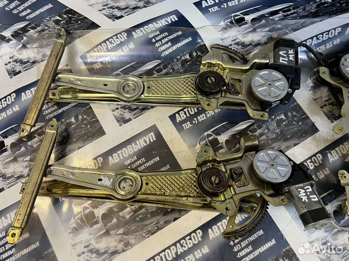 Стеклоподъемники / стекла Geely Mk 2008-2015