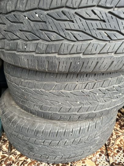 Continental ContiCrossContact LX2 275/65 R17 96H