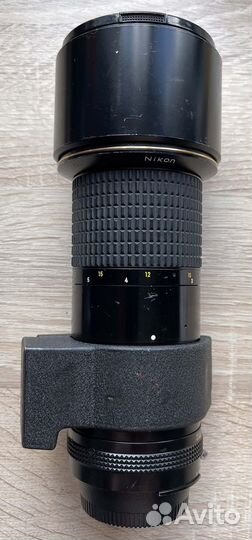 Nikkor ED 300 mm 1:4.5