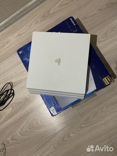 Sony PS4 pro 1Tb