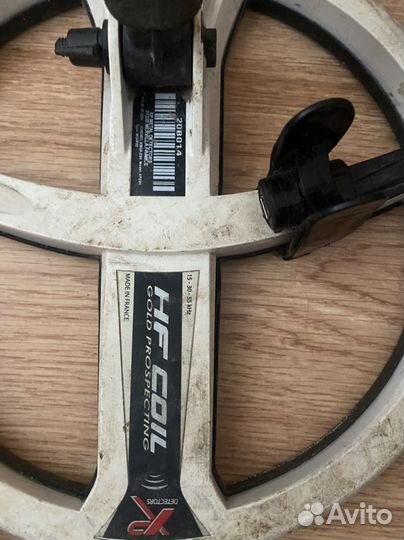 Металлоискатель xp deus