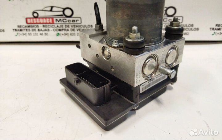 Блок абс 8E0614517BF Seat Exeo (3R) 2008 - 2013 года