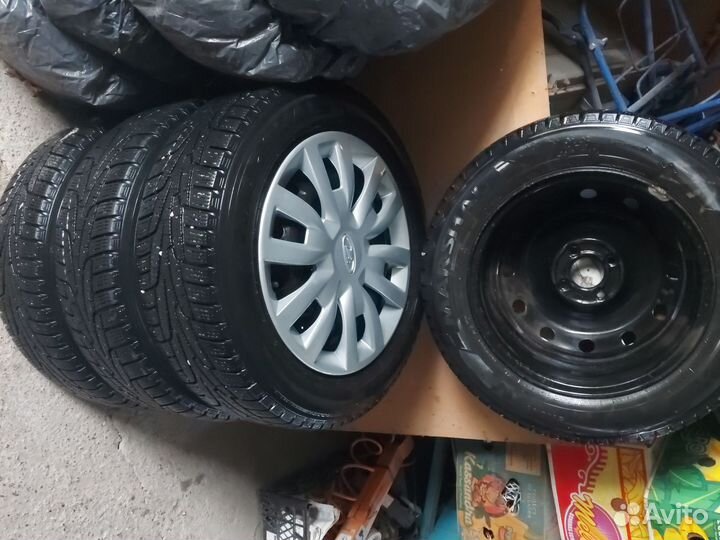 Marshal I'Zen KW31 185/65 R15