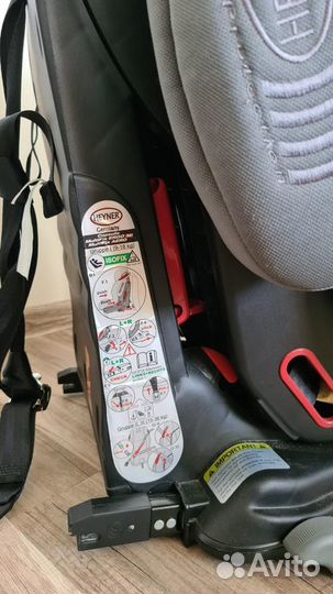 Автокресло Heyner Capsula multifixergo 3D