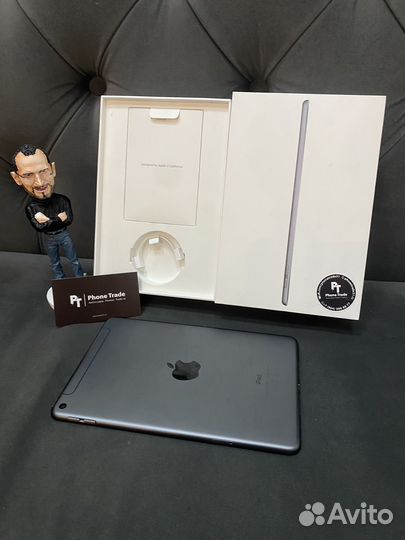 iPad mini 5 64gb с симкартой
