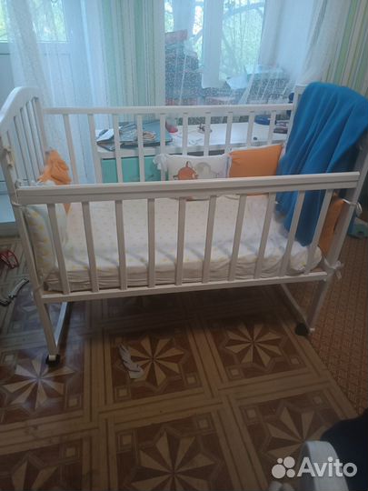 Детская кровать