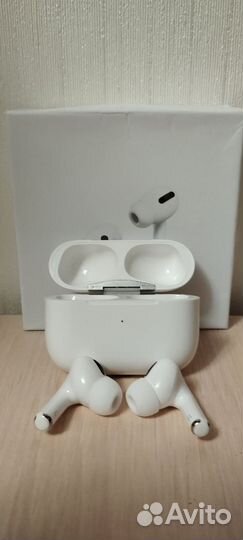 Беспроводные наушники