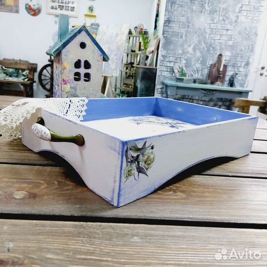 Предметы декора для интерьера