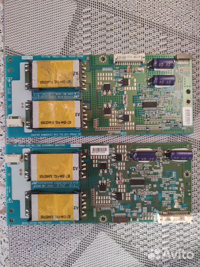 Инверторы подсветки 6632L-0470A 6632L-0471A