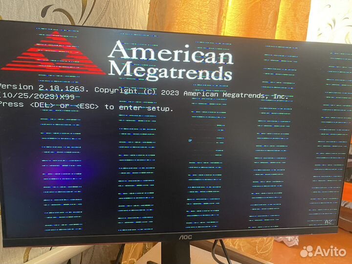 Новая Видеокарта Rx580 8gb (Артефакты)