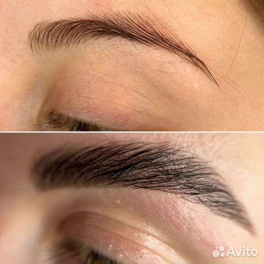 Ламинирование ресниц