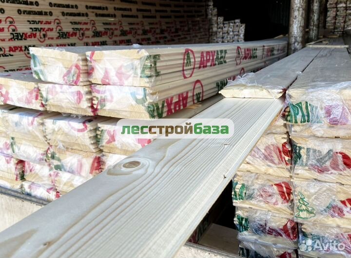 Имитация бруса