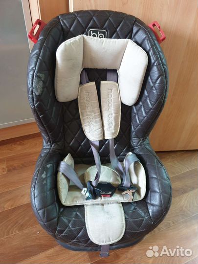 Автокресло happy baby