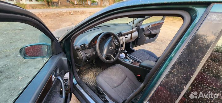 Mercedes-Benz C-класс 2.0 AT, 2001, 370 000 км