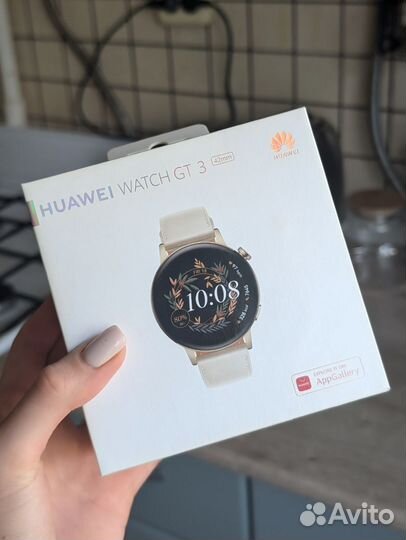 Смарт-часы Huawei watch GT 3