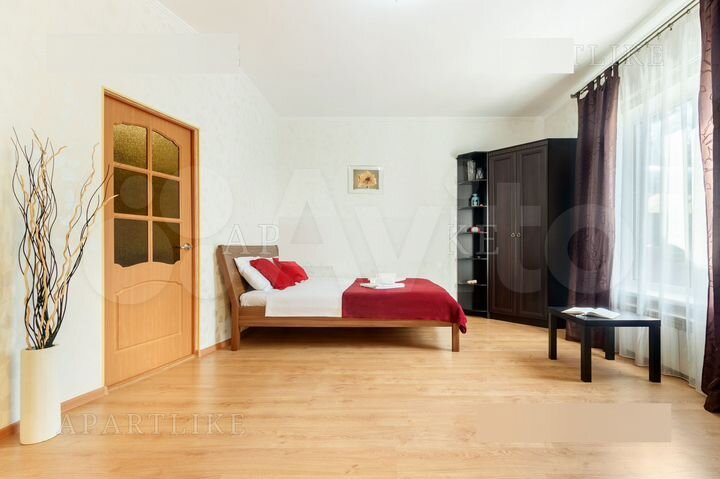 1-к. квартира, 51 м², 1/3 эт.