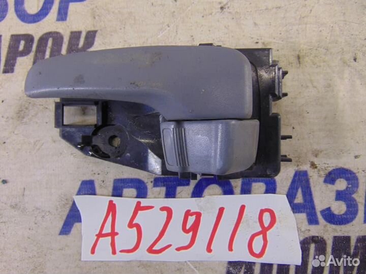 Ручка двери передней внутренняя левая для Mitsubis