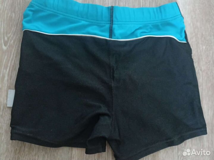 Плавки для мальчика размер 128