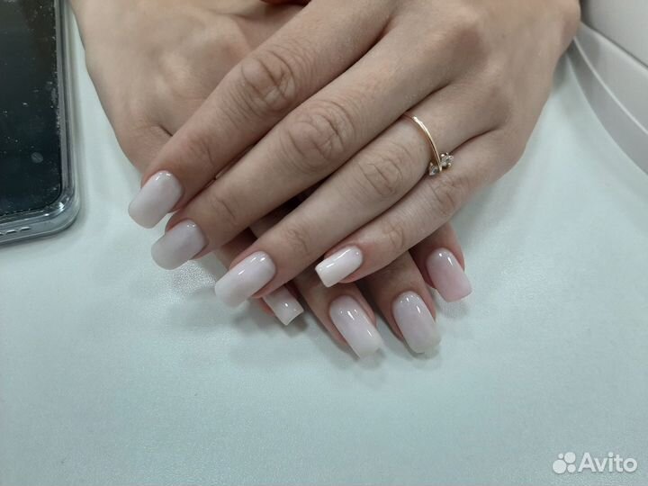 Маникюр и педикюр