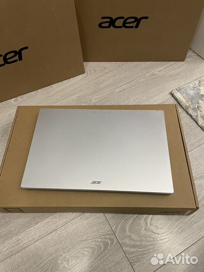 Acer новые 4 ядра Full hd 15.6 IPS nvme ssd