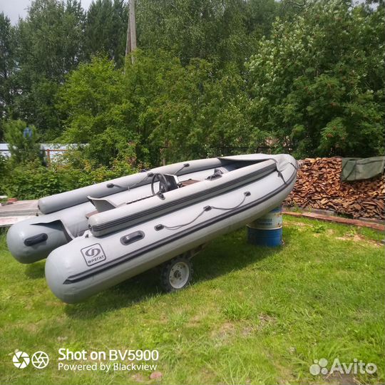 Водный транспорт