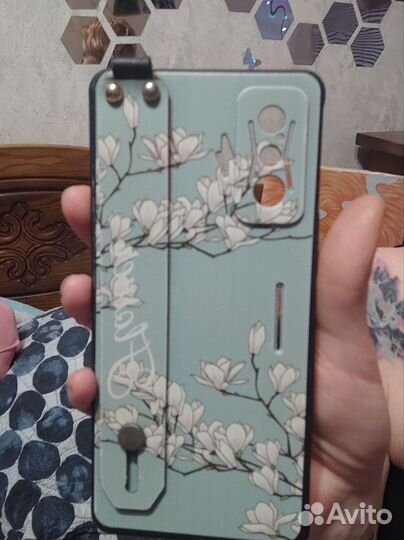 Poco f4 gt чехлы