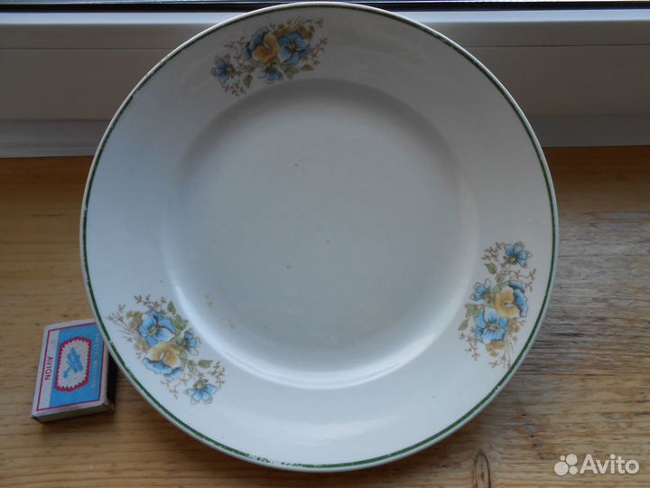 Посуда СССР