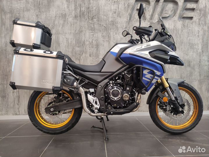 Voge 525DSX Adventure