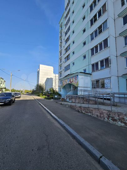 2-к. квартира, 50,4 м², 3/10 эт.