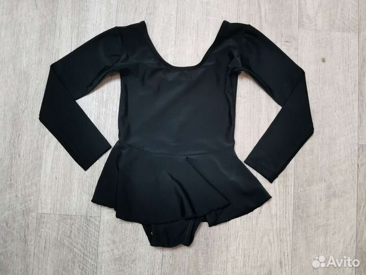 Гимнастический купальник