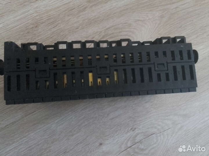 Блок предохранителей passat б3