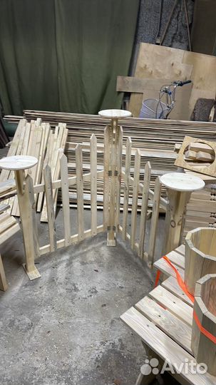 Утварь для сада