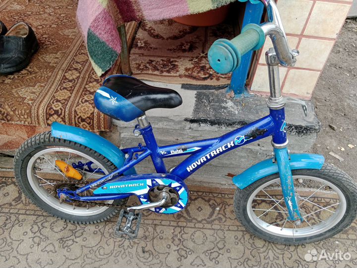 Велосипед бу