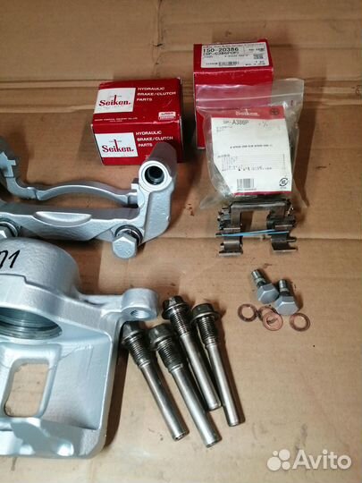 Суппорты Исузу Трупер,Опель Монтерей