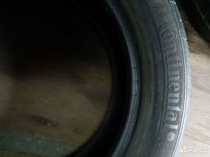 Continental ContiPremiumContact 2 215/55 R18