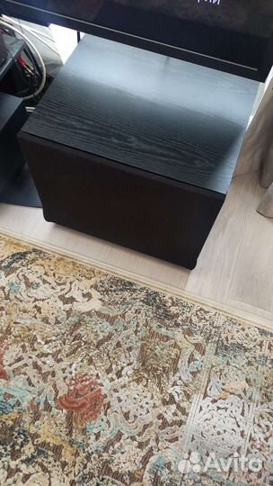 B&w asw1000 сабвуфер