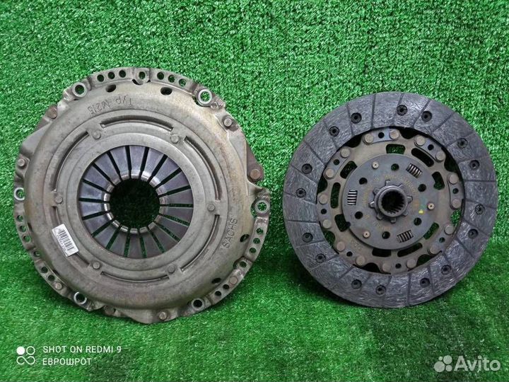 Корзина сцепления Opel Insignia (2008-2015)