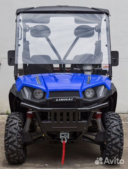 UTV GreenCamel Linhai LH50DU