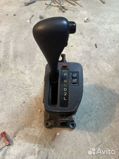 Селектор АКПП toyota caldina