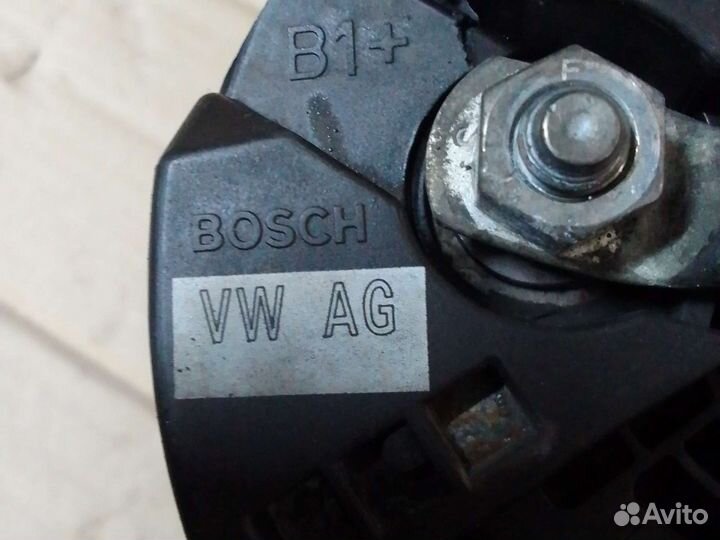 Генератор 038903024D VAG audi volkswagen skoda