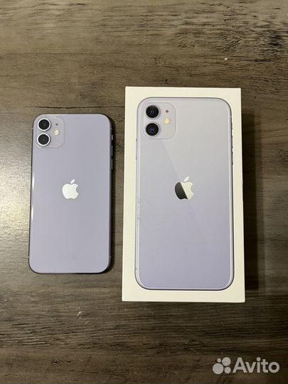 iPhone 11, 256 ГБ
