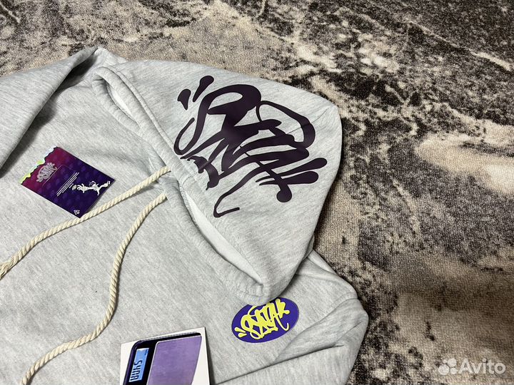 Худи Synaworld x central cee