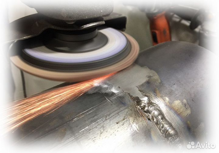 Зачистник сварных швов