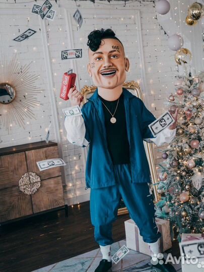 Ростовые куклы bigkukla Хабаровск