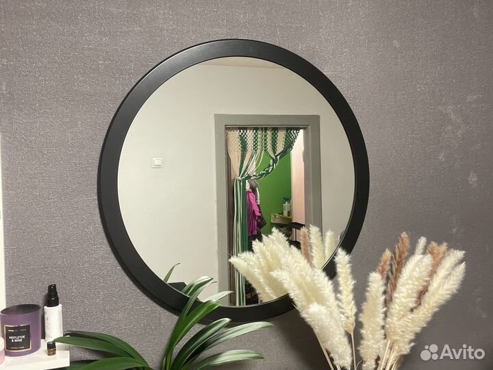 Зеркало круглое 60 см
