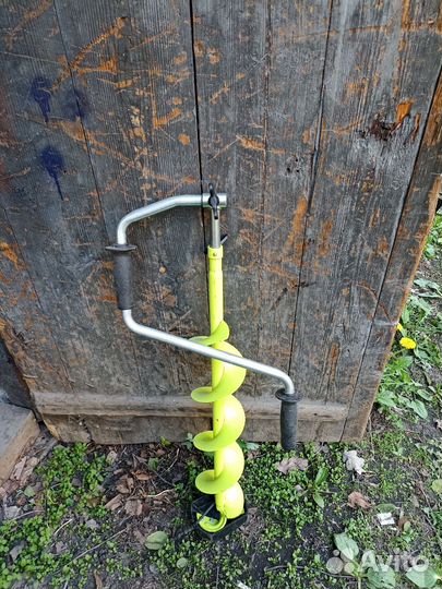 Ледобур mora 130