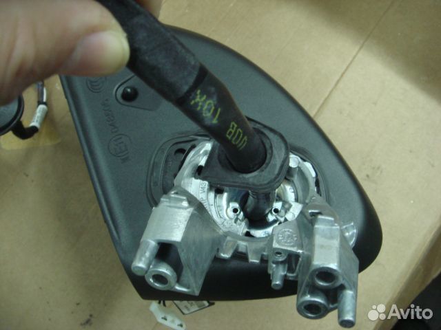 Вольво в90 Зеркало правое (Новое) V90 2016-21