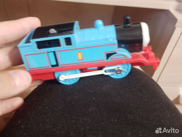 Паравозик томас