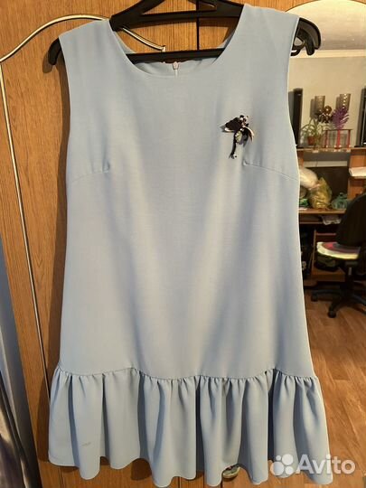 Платье, рубашка, пиджак