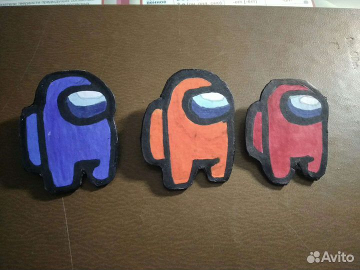 Значок Абобус амонг ас